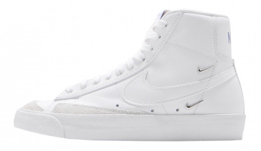 Nike WMNS Blazer Mid 77 SE White Hyper Royal White/White-hyper Royal CZ4627100