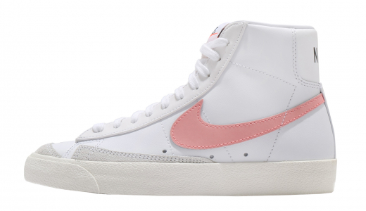 Nike WMNS Blazer Mid 77 White Atomic Pink White/Atomic Pink-white CZ1055110