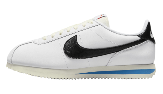 Nike WMNS Cortez White Black Light Photo Blue White/Black-Light Photo Blue-Sail DN1791-100