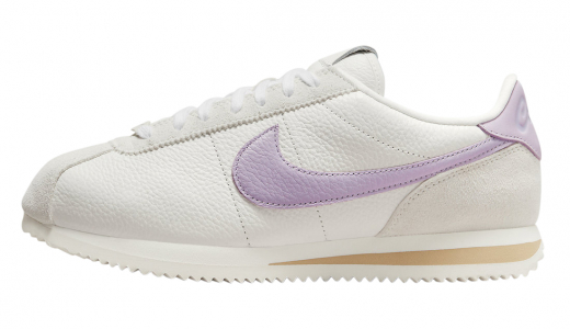 Nike WMNS Cortez White Mauve White/Mauve FJ4608-133