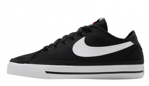 Nike WMNS Court Legacy Canvas Black White Black/White CZ0294001