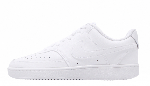 Nike WMNS Court Vision Low White White/White-white CD5434100