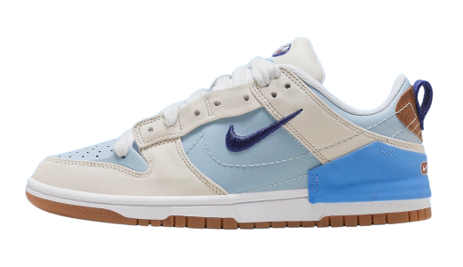 Nike WMNS Dunk Low Disrupt 2 Since 1972 White/Blue HF5713-411