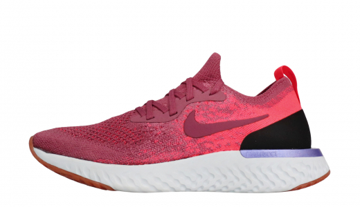 Nike WMNS Epic React Flyknit Vintage Wine Vintage Wine/Vintage Wine AQ0070601