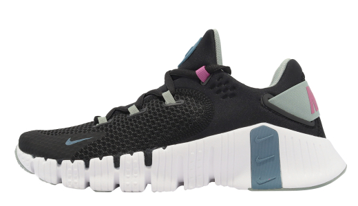 Nike WMNS Free Metcon 4 Noise Aqua Black/Noise Aqua-mica Green CZ0596004