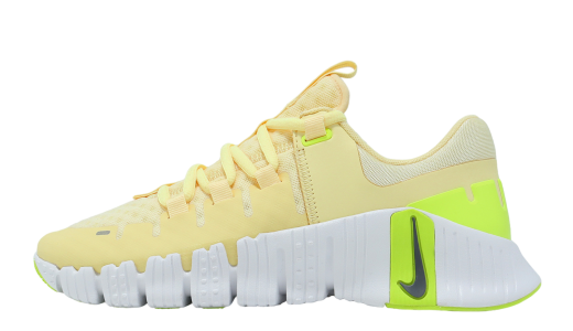 Nike Wmns Free Metcon 5 Citron Tint / Volt Citron Tint/Volt/Summit White/Cool Grey DV3950800