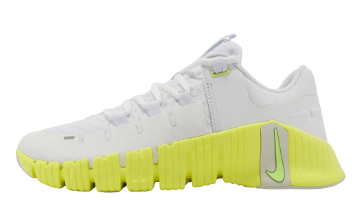 Nike Wmns Free Metcon 5 White / Lime Blast White/Lime Blast DV3950106