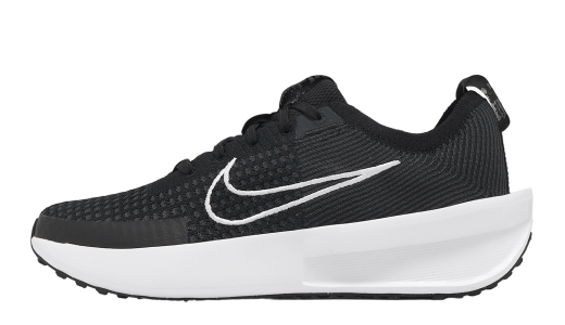 Nike Wmns Interact Run Black / White Black/White-anthracite FD2292003