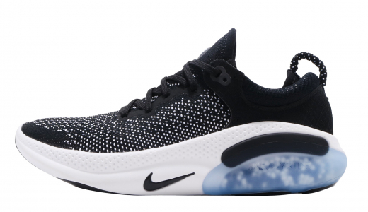 Nike WMNS Joyride Run Flyknit Black White Black/Black-white AQ2731001