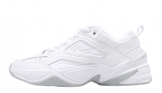 Nike WMNS M2K Tekno White Pure Platinum White/White-pure Platinum AO3108100