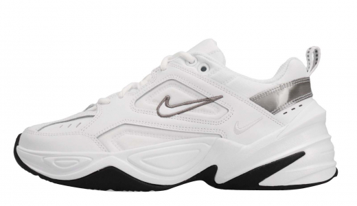 Nike WMNS M2K Tenko White Cool Grey Black White/White-cool Grey-black BQ3378100