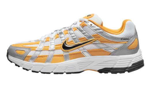 Nike WMNS P-6000 Sundial Sundial/White-Metallic Silver-Black FJ4745-700