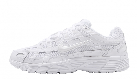 Nike WMNS P-6000 White Platinum Tint White/White-platinum Tint BV1021102