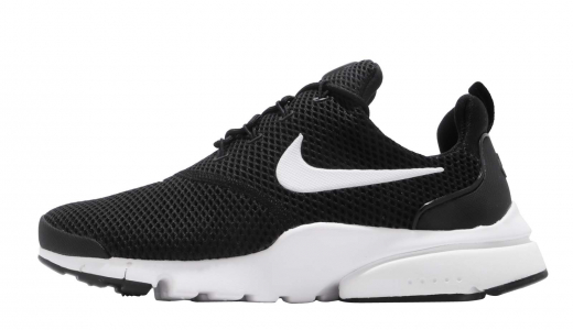 Nike WMNS Presto Fly Black White Black/White-white-black 910569006