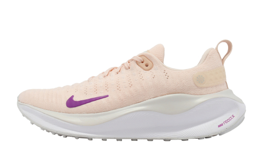 Nike WMNS ReactX Infinity Run 4 Guava Ice Vivid Purple Guava Ice/Vivid Purple DR2670800