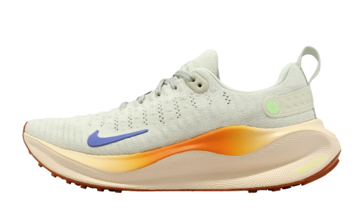 Nike Wmns Reactx Infinity Run 4 Sea Glass / Polar Sea Glass/Polar-safety Orange DR2670007