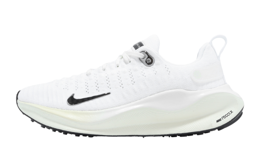 Nike Wmns ReactX Infinity Run 4 White / Chrome White/Chrome-sail-coconut Milk DR2670104