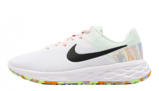 Nike WMNS Revolution 6 Next Nature White Dark Smoke Grey White/Dk Smoke Grey DO9475100