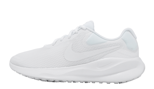 Nike Wmns Revolution 7 White White FB2208100