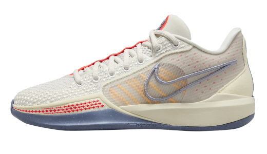 Nike WMNS Sabrina 1 Grounded Light Bone/Laser Orange-Ashen Slate-Coconut Milk FQ3381-002