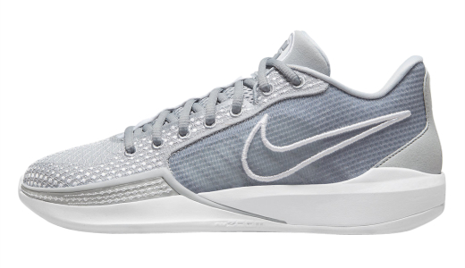 Nike WMNS Sabrina 1 Wolf Grey Wolf Grey/White-Wolf Grey FQ3391-010