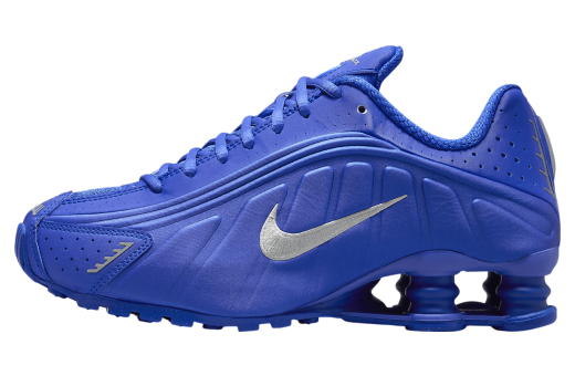 Nike WMNS Shox R4 Racer Blue Racer Blue/Metallic Silver-Phantom HJ7303-445