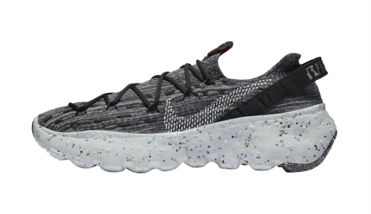 Nike WMNS Space Hippie 04 Iron Grey Iron Grey/Photon Dust-Black CD3476-002