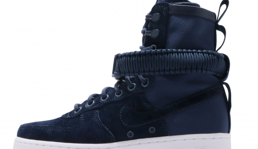 Nike WMNS Special Field Air Force 1 Midnight Navy Midnight Navy/Midnight Navy 857872401