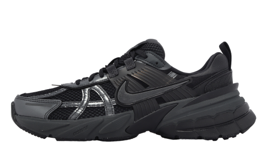 Nike Wmns V2K Run Black / Smoke Grey Black/Dk Smoke Grey-anthracite FD0736001