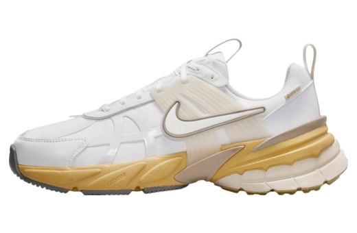 Nike Wmns V2K Run GTX White / Light Bone White/Summit White-light Bone FZ2622100