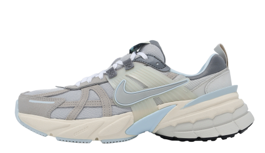 Nike Wmns V2K Run Light Bone / Light Iron Ore Light Bone/Light Iron Ore/Smoke Grey FZ3596072