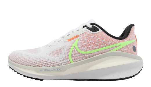 Nike Wmns Vomero 17 White / Lime Blast White/Lime Blast-photon Dust FB8502100