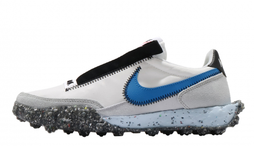 Nike WMNS Waffle Racer Crater Summit White Photo Blue Summit White/Photo Blue CT1983100