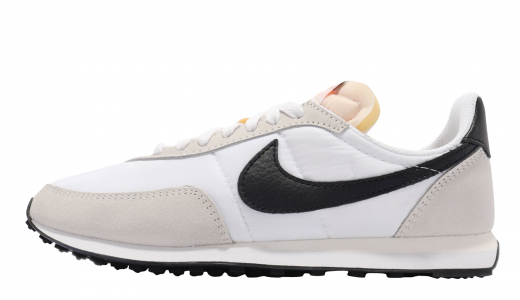 Nike WMNS Waffle Trainer 2 White Black Sail White/Black-sail-summit White DA8291100