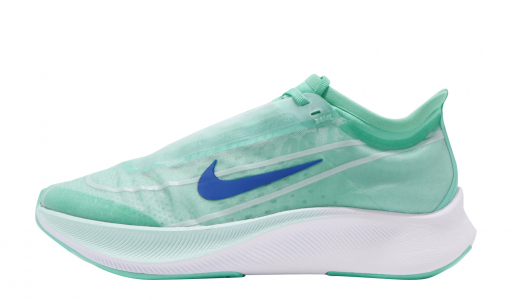 Nike WMNS Zoom Fly 3 Teal Tint White Aurora Green Teal Tint/White-aurora Green AT8241300