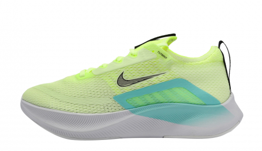 Nike WMNS Zoom Fly 4 Barely Volt Dynamic Turquoise Barely Volt/Black-dynamic Turq CT2401700