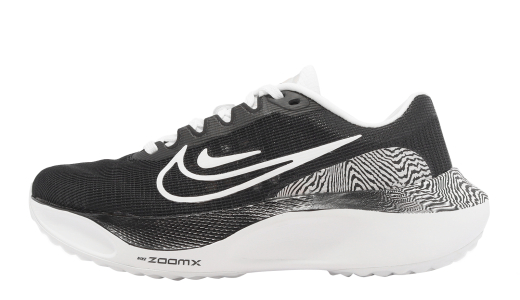 Nike WMNS Zoom Fly 5 Black White Black/White-black DR9963001