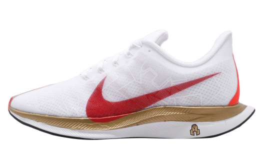 Nike WMNS Zoom Pegasus 35 Turbo Summit White University Red Summit White/University Red BV6657176