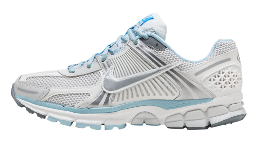 Nike WMNS Zoom Vomero 5 520 White/Metallic Silver-Light Blue FN3432-001