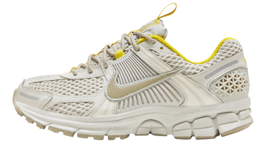 Nike WMNS Zoom Vomero 5 Light Bone Light Bone/Yellow FJ7694-020