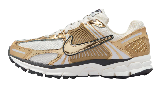 Nike WMNS Zoom Vomero 5 Metallic Gold Photon Dust/Metallic Gold-Gridiron-Sail HF7723-001