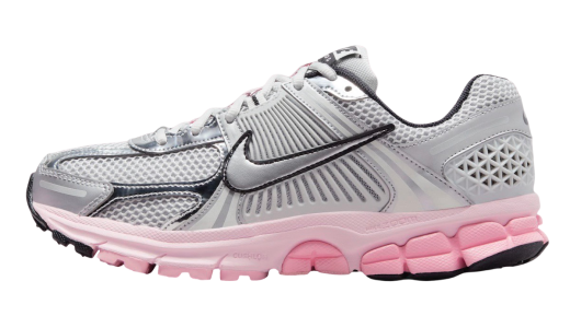 Nike WMNS Zoom Vomero 5 Pink Foam Photon Dust Photon Dust/Metallic Silver-Pink Foam HF1877-001