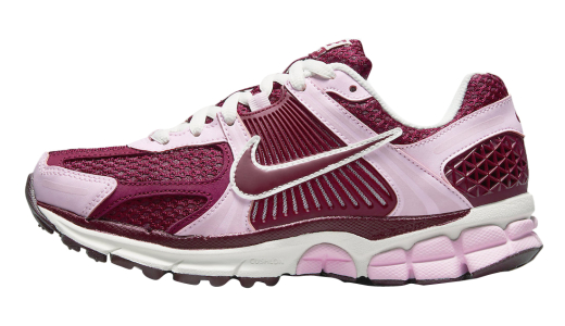 Nike WMNS Zoom Vomero 5 Pink Foam Team Red Pink Foam/Team Red-Sail-Burgundy Crush FN7196-663