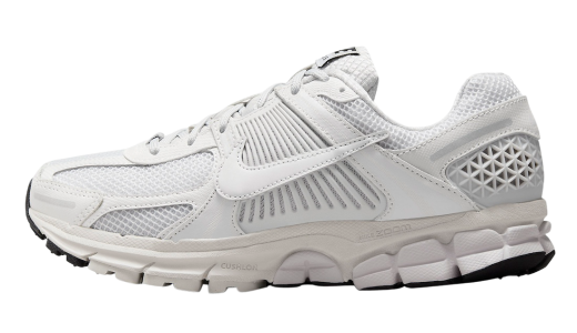 Nike WMNS Zoom Vomero 5 White Vast Grey White/Black-Sail-Vast Grey FQ7079-100