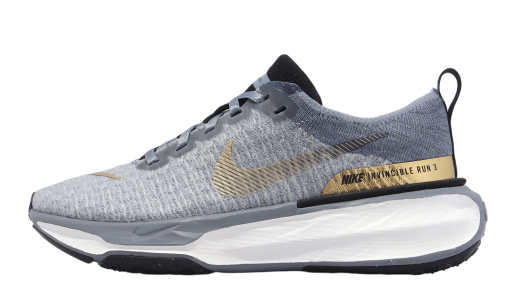 Nike Wmns Zoomx Invincible Run FK 3 Ashen Slate / Metallic Gold Ashen Slate/Metallic Gold DR2660400