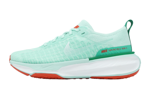 Nike Wmns Zoomx Invincible Run FK 3 Jade Ice / White Jade Ice/White-clear Jade DR2660300