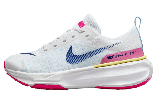 Nike Wmns ZoomX Invincible Run FK 3 Photon Dust / Fierce Pink Photon Dust/Fierce Pink/Deep Royal Blue DR2660105