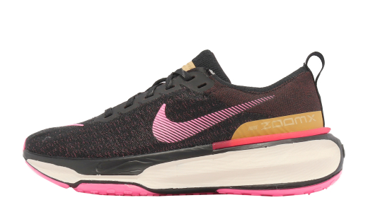 Nike WMNS ZoomX Invincible Run Flyknit 3 Earth Pink Spell Earth/Pink Spell-black DR2660200