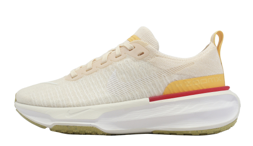 Nike WMNS ZoomX Invincible Run Flyknit 3 Light Cream Light Cream/White-coconut Milk DR2660201