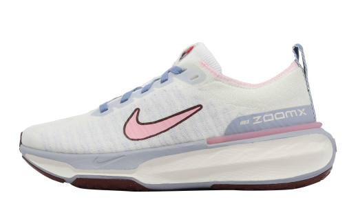 Nike WMNS ZoomX Invincible Run Flyknit 3 Sail Medium Soft Pink Sail/Med Soft Pink-sail FJ7727161